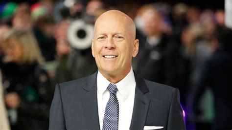 bruce willis photos aphasia